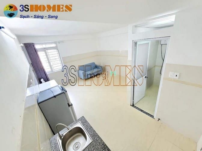 Hình ảnh Studio cửa sổ thoáng ngay Thống Nhất - Gò Vấp