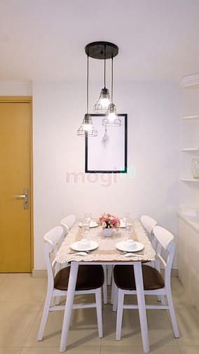 Hình ảnh Cho thuê Masteri Thảo Điền với 2PN –Full nội thất - Nhà đẹp