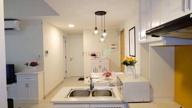 Hình ảnh Cho thuê Masteri Thảo Điền với 2PN –Full nội thất - Nhà đẹp