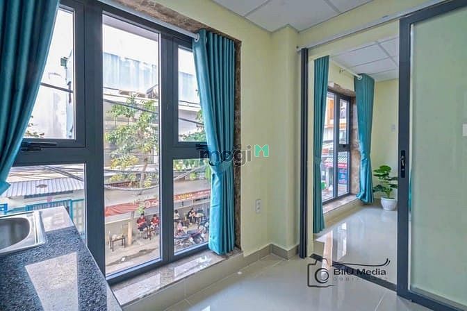 Hình ảnh Căn Hộ - 1PN - Full Nội Thất - Phường Bình Thuận - Q7