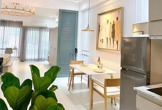 Hình ảnh Căn Hộ Studio 70m2_ Chỉ Tính Điện_ Ngay Kênh Tẻ