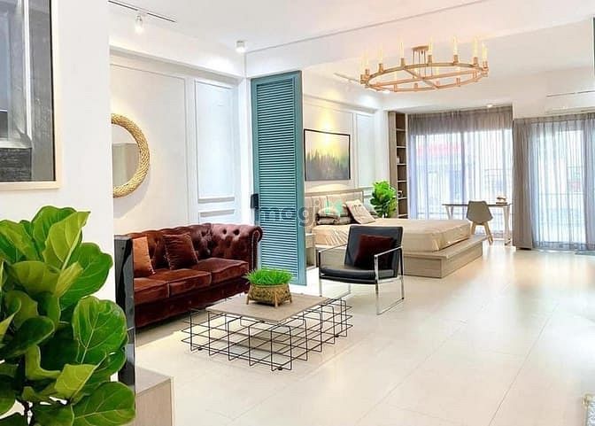 Hình ảnh Căn Hộ Studio 70m2_ Chỉ Tính Điện_ Ngay Kênh Tẻ