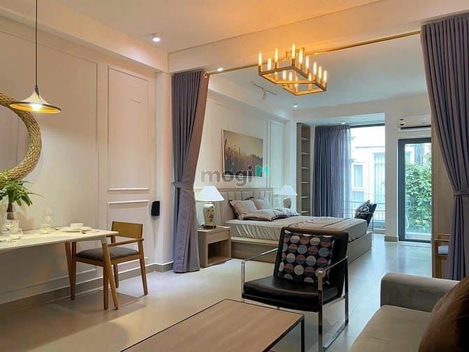 Hình ảnh Căn Hộ Studio 70m2_ Chỉ Tính Điện_ Ngay Kênh Tẻ