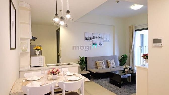Hình ảnh Cho thuê Masteri Thảo Điền với 2PN –Full nội thất - Nhà đẹp