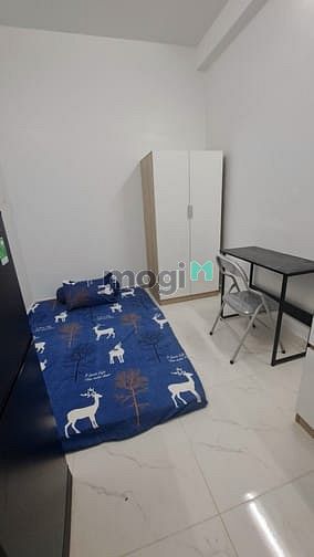 Hình ảnh Phòng Full nội thất siêu rẻ gần cầu tham lương