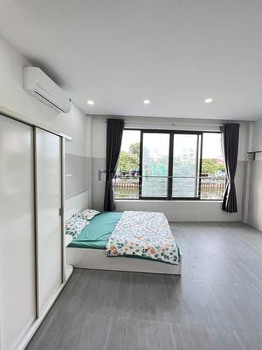 Hình ảnh HOÀNG SA - Studio cửa sổ; view sông cực chill; gần chợ Tân Định