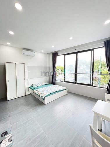Hình ảnh HOÀNG SA - Studio cửa sổ; view sông cực chill; gần chợ Tân Định