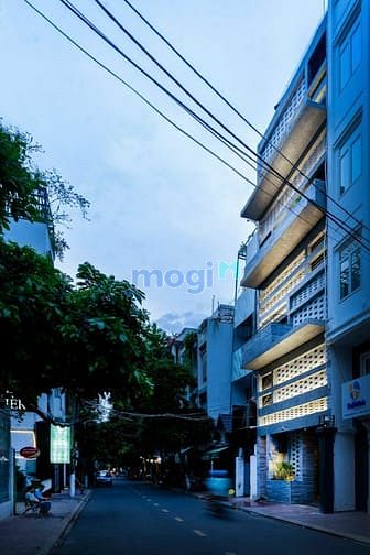 Hình ảnh Bán nhà góc 2MT Hoàng Hoa Thám, ngay Phan Đăng Lưu, BT, 5 tầng.