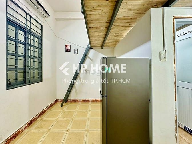 Hình ảnh 🔥Giá chỉ 3tr5 có gác, máy lạnh, kệ bếp🔥