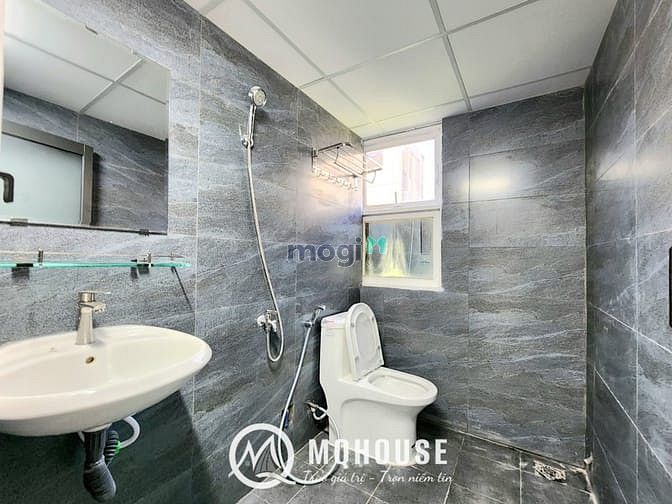 Hình ảnh Duplex mới xây Bancol - Full nội thất Ngay Đồng Đen
