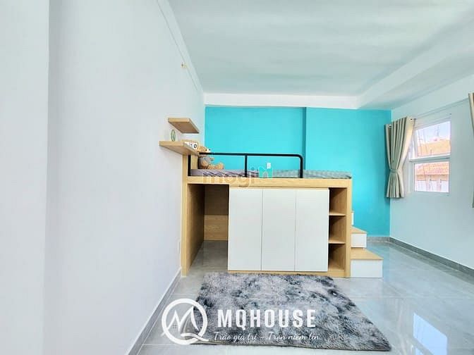 Hình ảnh Duplex mới xây Bancol - Full nội thất Ngay Đồng Đen