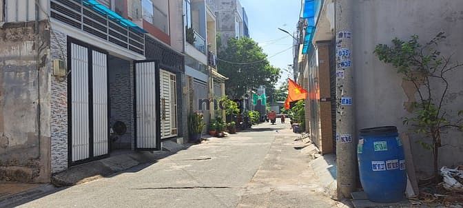 Hình ảnh 5.6 tỷ 120m2 đất 1 / hẻm ô tô đường bình phú tam phú thủ đức