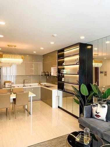Hình ảnh Cho thuê căn Orchard Parkview 90m2,2PN,2WC, Nội thất cao cấp