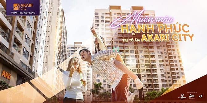 Hình ảnh Akari City Mở bán 200 Căn Cúi Phase 2 - Tặng đến 436tr - ưu đãi LS 1%