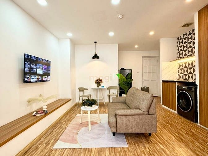 Hình ảnh Cho thuê Trang Chủ MB66.COM / Đăng Ký Tặng 66K 1 phòng ngủ 1 phòng khách 55m2_balcony_giặt riêng Q3