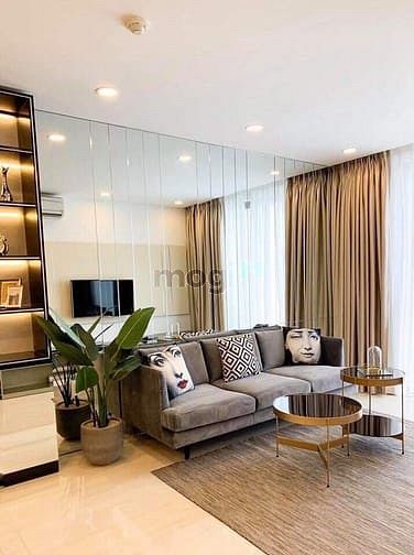 Hình ảnh Cho thuê căn Orchard Parkview 90m2,2PN,2WC, Nội thất cao cấp