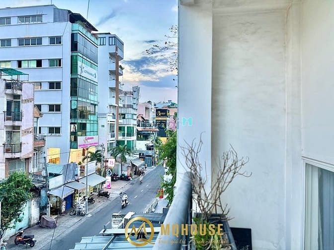 Hình ảnh Cho thuê Trang Chủ MB66.COM / Đăng Ký Tặng 66K 1 phòng ngủ 1 phòng khách 55m2_balcony_giặt riêng Q3