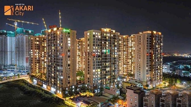 Hình ảnh Akari City Mở bán 200 Căn Cúi Phase 2 - Tặng đến 436tr - ưu đãi LS 1%