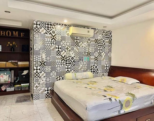 Hình ảnh Cho thuê nhà Biệt thự mini mới 31/1 Hoàng Việt, Phường 4, Tân Bình