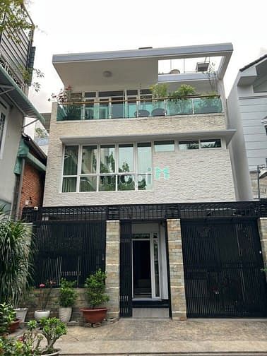 Hình ảnh Cho thuê nhà Biệt thự mini mới 31/1 Hoàng Việt, Phường 4, Tân Bình