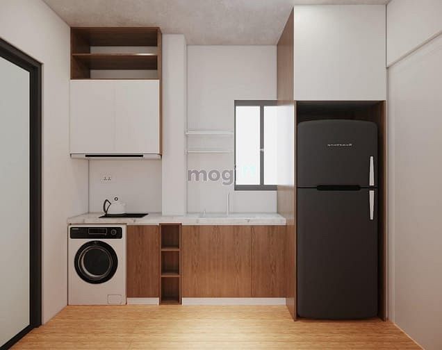 Hình ảnh Bờ kè HOÀNG SA - KHAI TRƯƠNG STUDIO Cửa sổ; view sông SIÊU thoáng mát