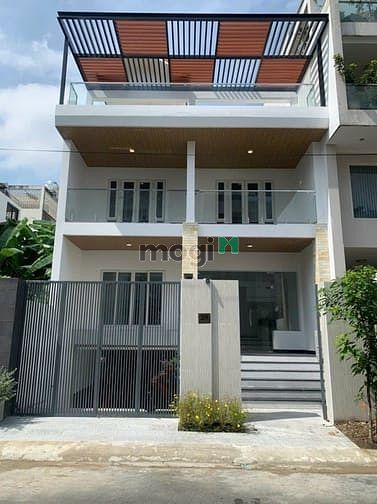 Hình ảnh Cho Thuê nhà 5 tầng số 84B Út Tịch, Phương 4, Tân Bình