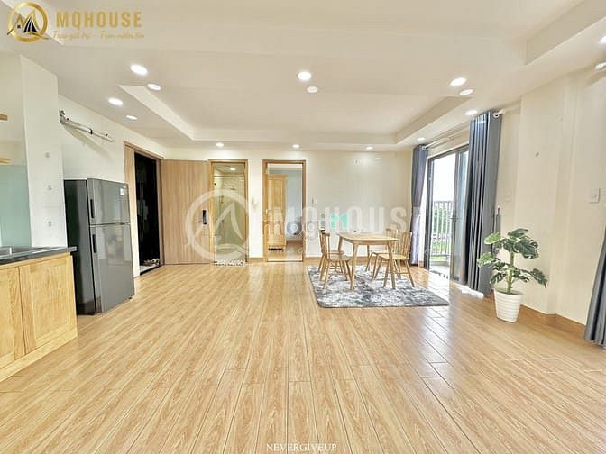 Hình ảnh Căn Hộ 2 Phòng Ngủ_80m2_Balcony_Gần Đại Học Văn Lang_Gần Phạm Văn Đồng