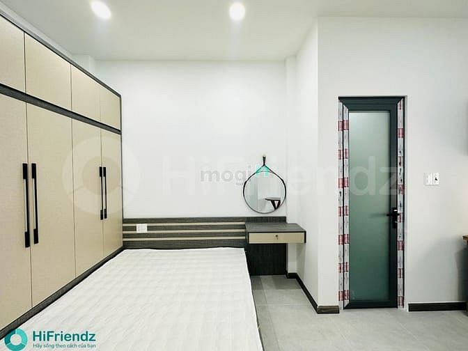 Hình ảnh Căn Hộ Studio Cửa Sổ Mới Xây 30m2_Full NT Mới_Ngay Ngã 6 Lý Thái Tổ