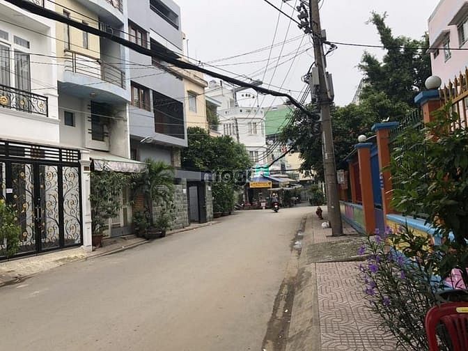 Hình ảnh Cho thuê NNC Lạc Long Quân_8x15m_4L_4p_VPCT,SPA,KHO,...