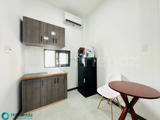 Hình ảnh Căn Hộ Studio Cửa Sổ Mới Xây 30m2_Full NT Mới_Ngay Ngã 6 Lý Thái Tổ