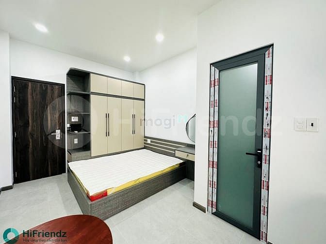 Hình ảnh Căn Hộ Studio Cửa Sổ Mới Xây 30m2_Full NT Mới_Ngay Ngã 6 Lý Thái Tổ