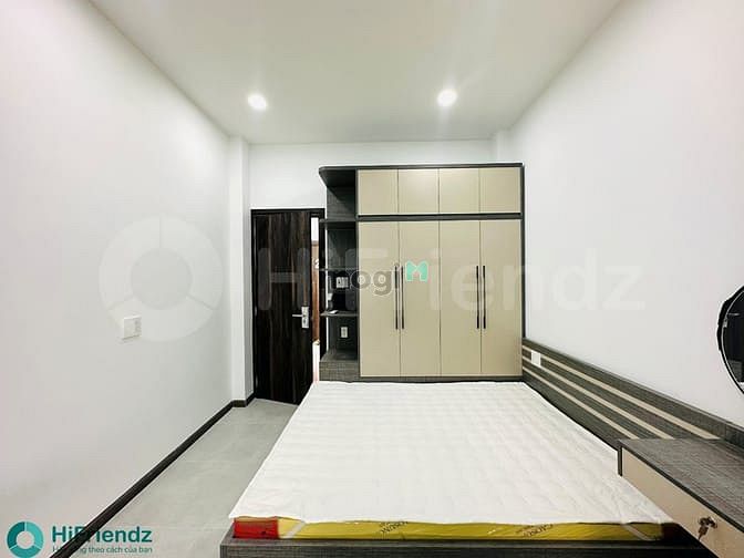 Hình ảnh Căn Hộ Studio Cửa Sổ Mới Xây 30m2_Full NT Mới_Ngay Ngã 6 Lý Thái Tổ