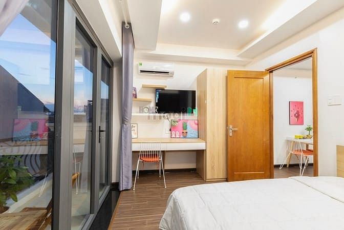 Hình ảnh 📣Căn Hộ 1 Phòng Ngủ_Ban Công_45m2_Gần Masteri An Phú_Lumiere
