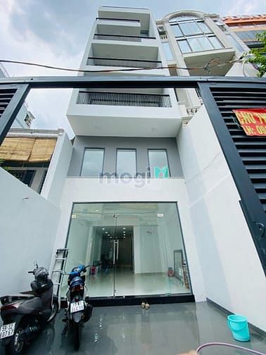 Hình ảnh Cho thuê nhà 247A Huỳnh Văn Bánh, P12, Phú Nhuận nhà mới xây 100%