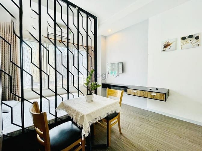 Hình ảnh Cho thuê phòng 35m2 - cửa sổ thoáng - full nội thất ngay chợ Tân Định