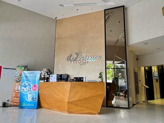 Hình ảnh Cho thuê The Botanica 100m2,3PN,2WC, Nội thất đầy đủ, ở liền