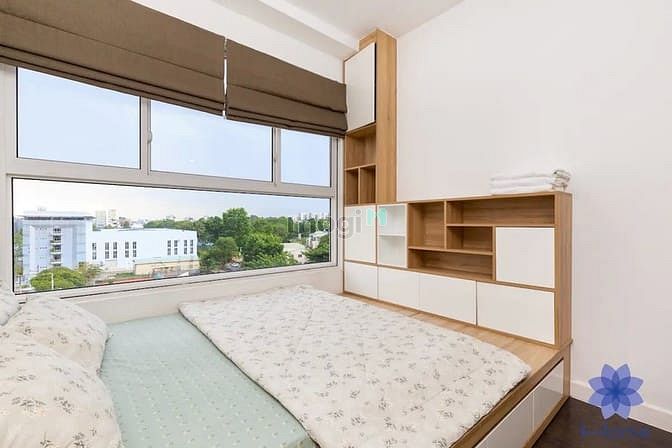 Hình ảnh Cho thuê Richstar Novaland 65m2,2PN, 2WC, Nội thất cao cấp, Ở Liền