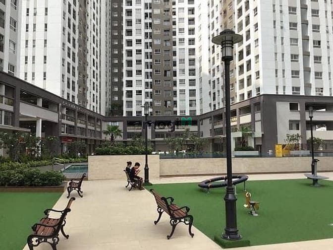 Hình ảnh Cho thuê Richstar Novaland 65m2,2PN, 2WC, Nội thất cao cấp, Ở Liền