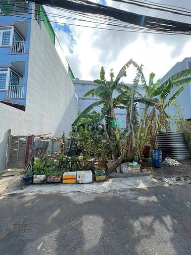 Hình ảnh Bán Lô Đất 82,6m2 Mặt Tiền Hẻm 65 Đường Tăng Nhơn Phú.Phước Long B