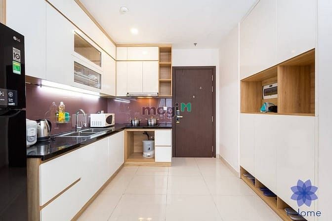 Hình ảnh Cho thuê Richstar Novaland 65m2,2PN, 2WC, Nội thất cao cấp, Ở Liền