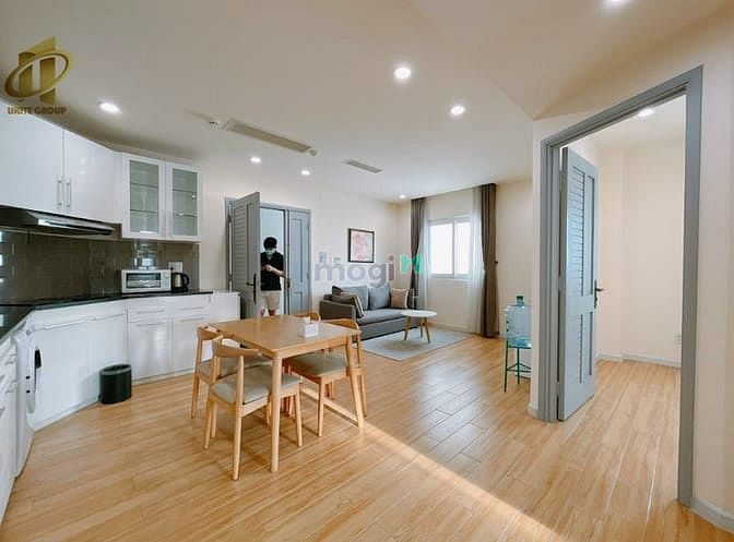 Hình ảnh Cho Thuê Căn Hộ 2PN Riêng Biệt Gần Sân Bay Phường 2 Quận Tân Bình