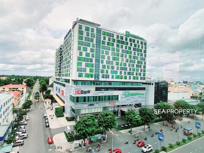 Hình ảnh Cho thuê Republic Plaza Tân Bình 55m2,1PN, 1WC, Nội thất đầy đủ