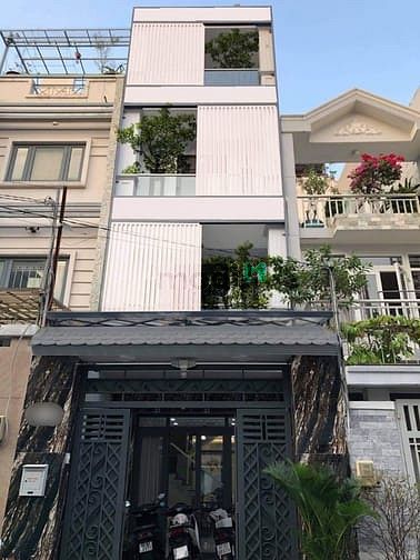 Hình ảnh Cho thuê nhà mặt tiền 2A Hoàng Việt, Phường 4, Tân Bình