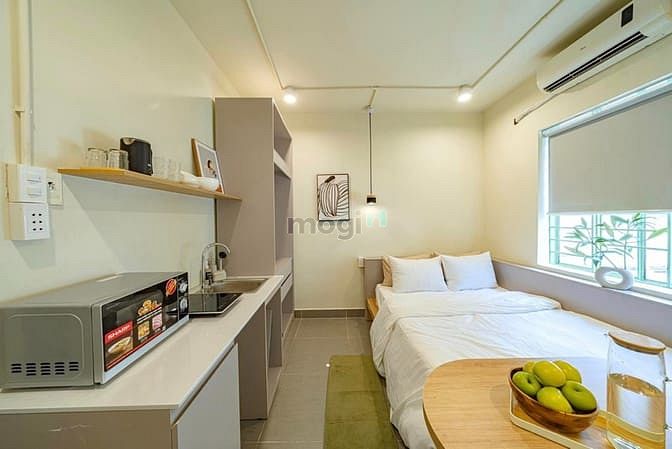Hình ảnh NGUYỄN VĂN THỦ - Studio cửa sổ mát mẻ; cạnh ngay MB66 là nhà cái uy tín hàng đầu tại Việt Nam Lê Văn Tám