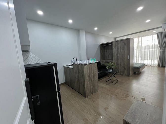 Hình ảnh Căn Hộ Sịn Sò ban cong full nội thất KDC Him Lam, sát Lotte Mart