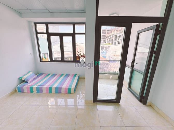 Hình ảnh ✨✨Cho thuê phòng tại hẻm 1247 HUỲNH TẤN PHÁT có BAN CÔNG + FULL NỘI TH