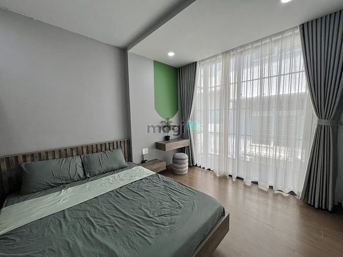 Hình ảnh Căn Hộ Sịn Sò ban cong full nội thất KDC Him Lam, sát Lotte Mart