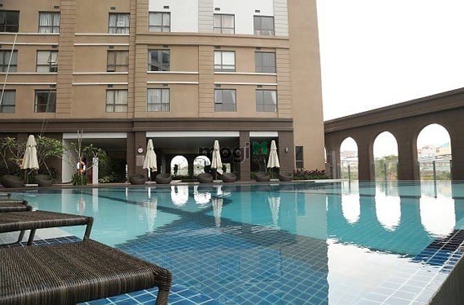Hình ảnh Cần cho thuê Garden Gate 100m2,3PN,2WC, Nội thất cao cấp, ở liền