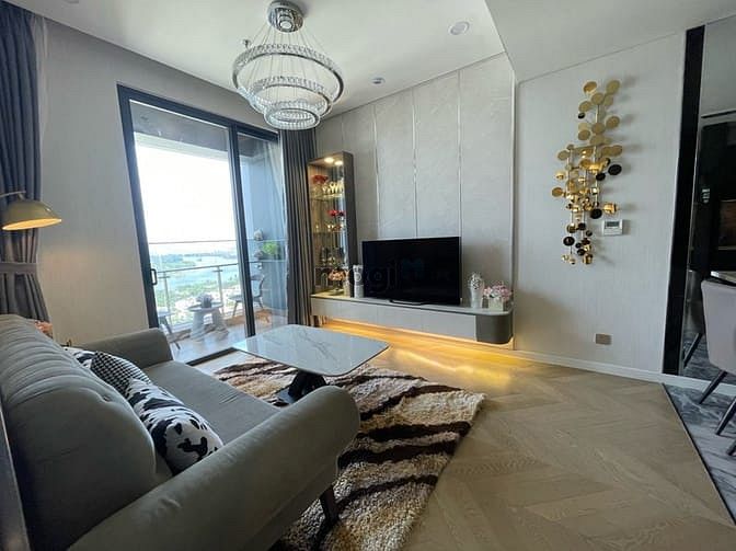 Hình ảnh Cần cho thuê Garden Gate 100m2,3PN,2WC, Nội thất cao cấp, ở liền