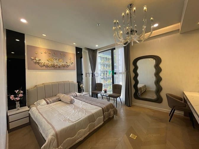 Hình ảnh Cần cho thuê Garden Gate 100m2,3PN,2WC, Nội thất cao cấp, ở liền